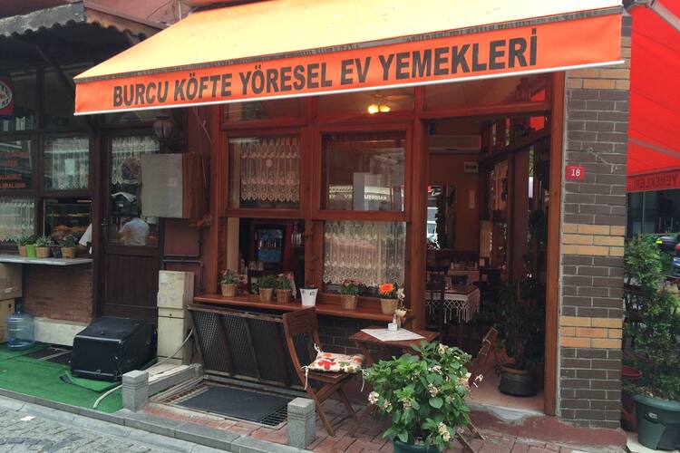 Burcu Kofte Yoresel Ev Yemekleri Arnavutkoy Merkez Istanbul